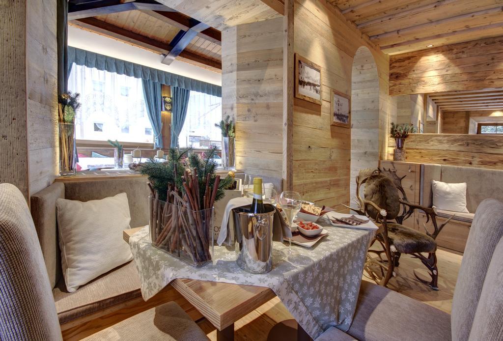 Hotel Villa Alpina ***S Кортина-д'Ампеццо Экстерьер фото