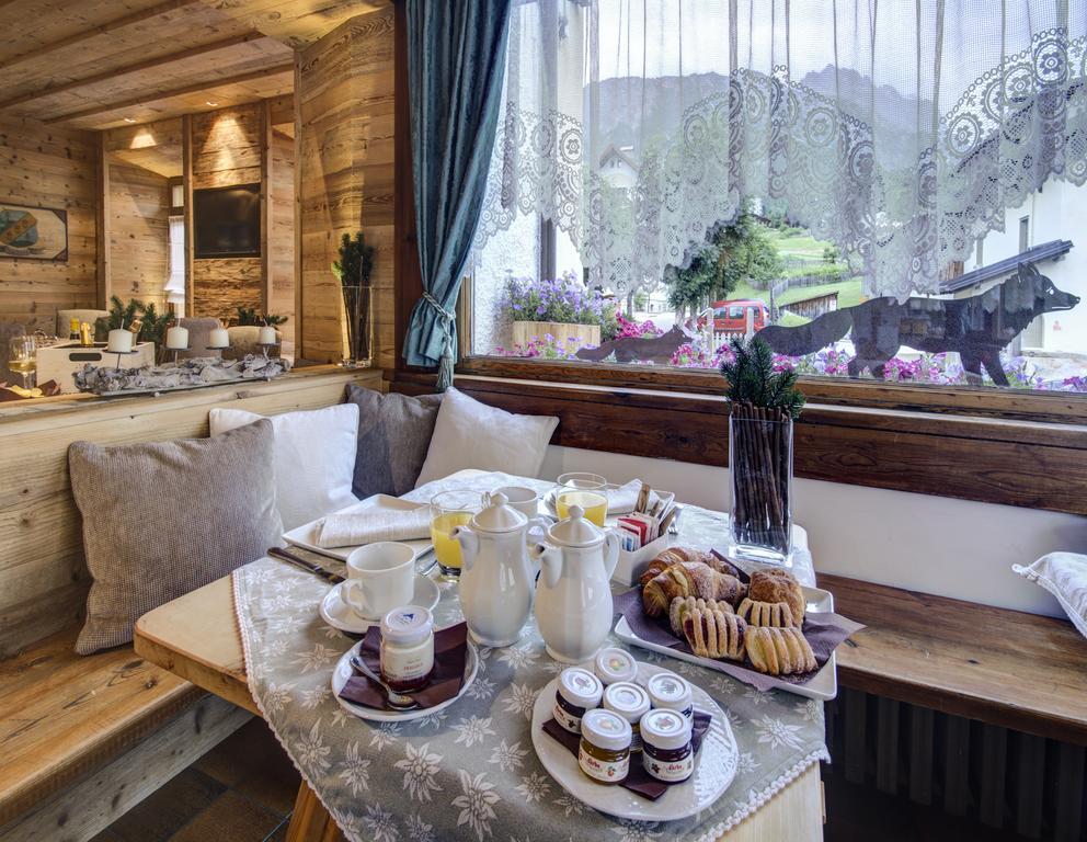 Hotel Villa Alpina ***S Кортина-д'Ампеццо Экстерьер фото