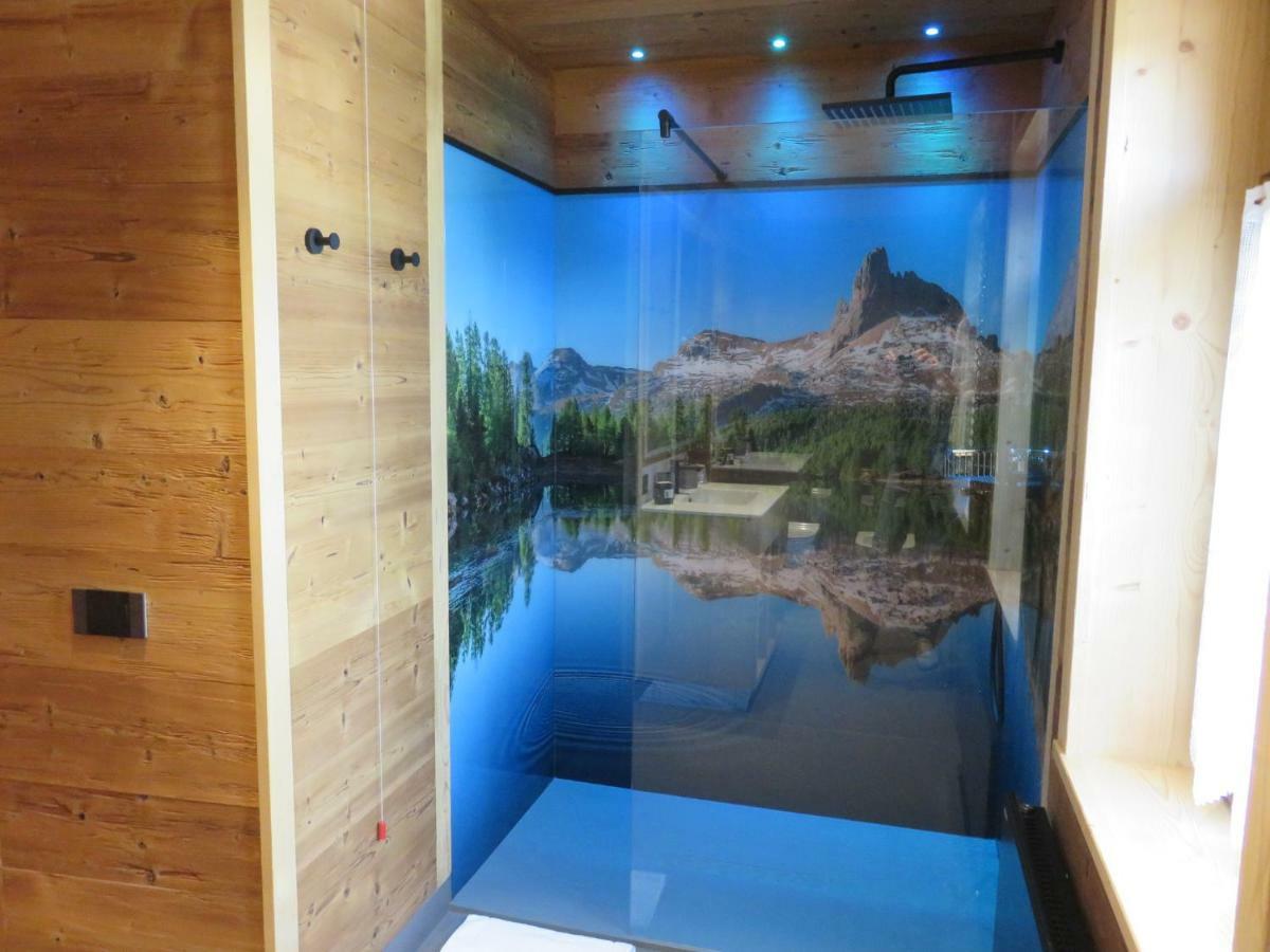 Hotel Villa Alpina ***S Кортина-д'Ампеццо Экстерьер фото