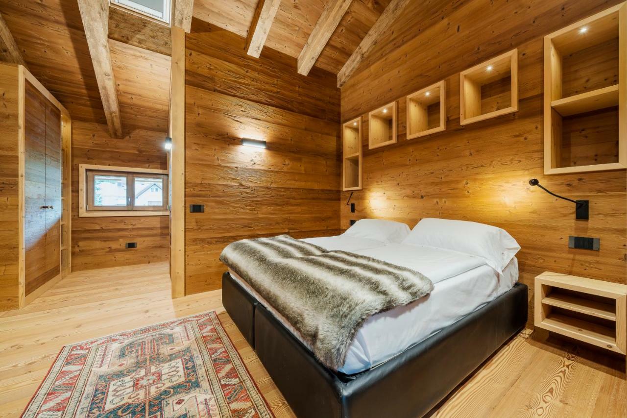 Hotel Villa Alpina ***S Кортина-д'Ампеццо Экстерьер фото